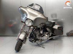 Сүрөт унаа Harley-Davidson Street Glide