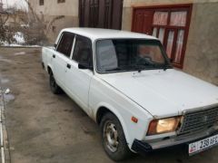 Фото авто ВАЗ (Lada) 2107