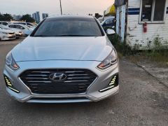 Фото авто Hyundai Sonata