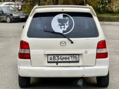 Сүрөт унаа Mazda Demio