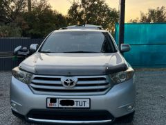 Сүрөт унаа Toyota Highlander