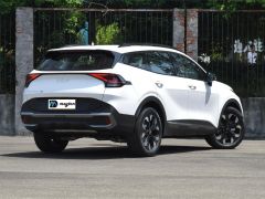 Сүрөт унаа Kia Sportage