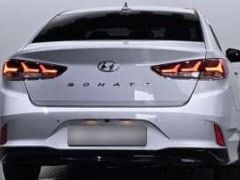 Сүрөт унаа Hyundai Sonata