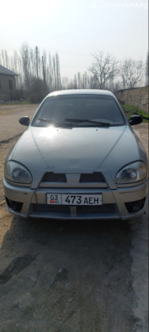 Chevrolet Lanos