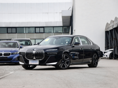 Сүрөт унаа BMW 7 серия