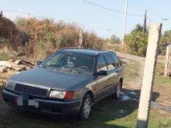 Photo of the vehicle Audi 100