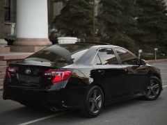 Photo of the vehicle Toyota Camry