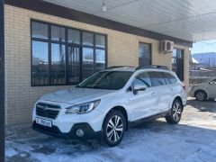 Сүрөт унаа Subaru Outback