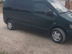 Фото авто Mercedes-Benz Vito