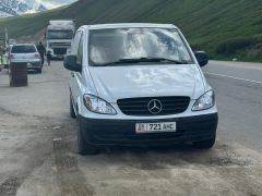 Фото авто Mercedes-Benz Vito