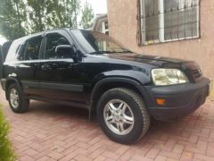 Сүрөт унаа Honda CR-V