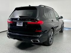 Фото авто BMW X7