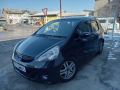 Фото авто Honda Fit