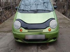 Фото авто Daewoo Matiz