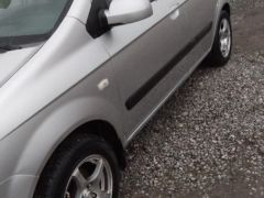 Фото авто Hyundai Getz