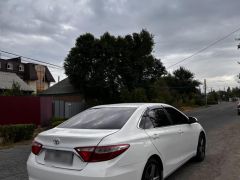 Фото авто Toyota Camry