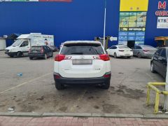 Сүрөт унаа Toyota RAV4