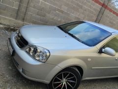 Photo of the vehicle Chevrolet Lacetti