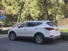 Фото авто Hyundai Santa Fe