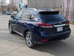 Сүрөт унаа Lexus RX