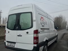 Фото авто Mercedes-Benz Sprinter