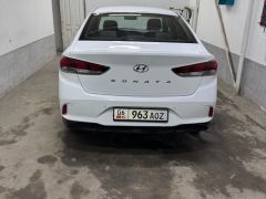 Photo of the vehicle Hyundai Sonata