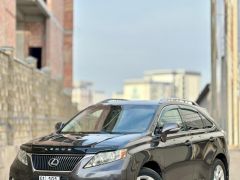 Сүрөт унаа Lexus RX