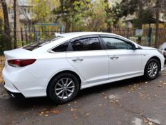 Фото авто Hyundai Sonata