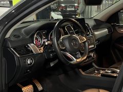 Фото авто Mercedes-Benz GLE Coupe