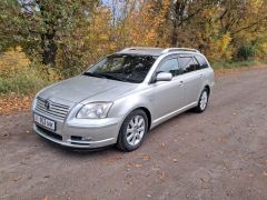 Сүрөт унаа Toyota Avensis