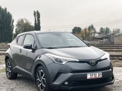 Сүрөт унаа Toyota C-HR