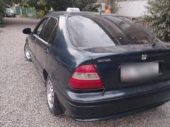 Сүрөт унаа Honda Civic