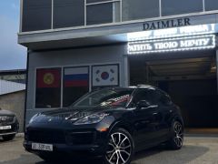 Сүрөт унаа Porsche Cayenne