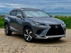 Сүрөт унаа Lexus NX