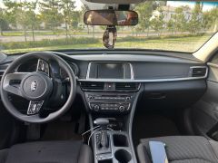 Сүрөт унаа Kia Optima