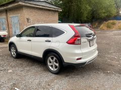 Фото авто Honda CR-V