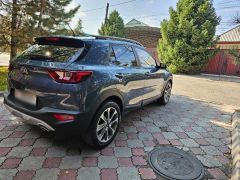 Сүрөт унаа Kia Stonic