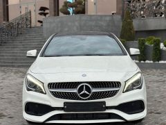 Фото авто Mercedes-Benz CLA