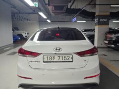 Сүрөт унаа Hyundai Avante