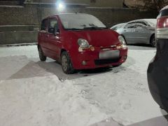 Фото авто Daewoo Matiz