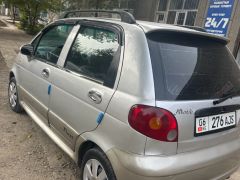 Сүрөт унаа Daewoo Matiz