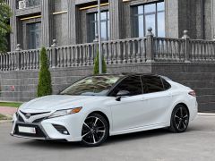 Сүрөт унаа Toyota Camry