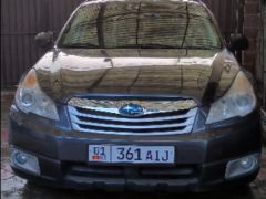 Photo of the vehicle Subaru Outback