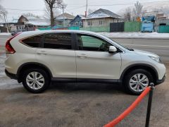 Фото авто Honda CR-V