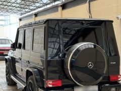 Сүрөт унаа Mercedes-Benz G-Класс AMG