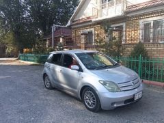 Сүрөт унаа Toyota Ist