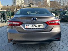 Сүрөт унаа Toyota Camry