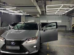 Сүрөт унаа Lexus ES