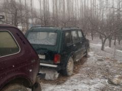 Фото авто ВАЗ (Lada) 2131 (4x4)