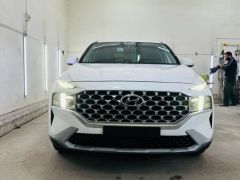 Сүрөт унаа Hyundai Santa Fe